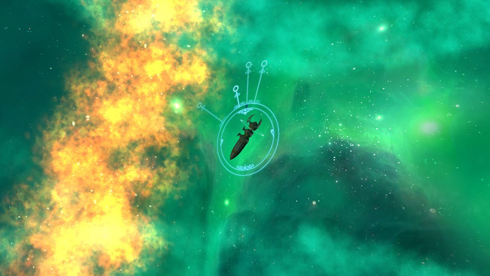 G Prime Into The Rain